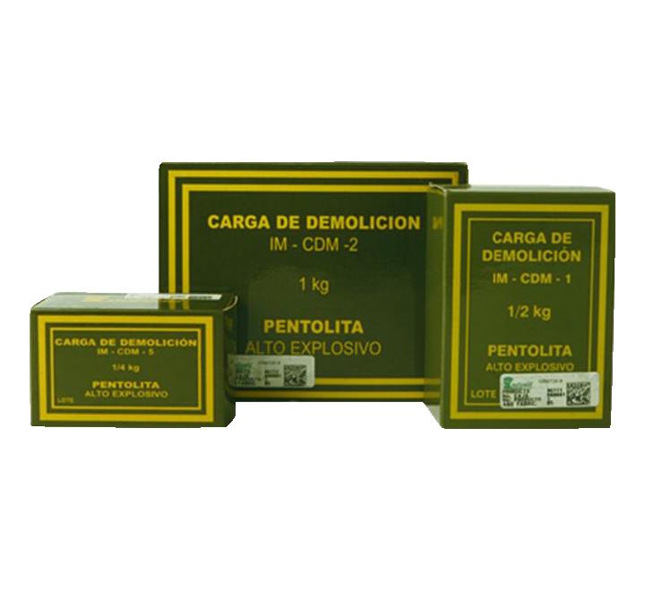 CARGA DE DEMOLICIÓN