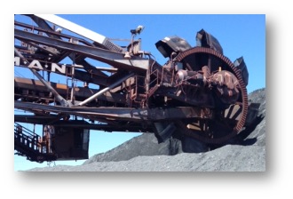 Recubrimiento de Carburo de Cromo en Reclaimer