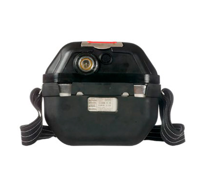 autorrescatadores de oxígeno DRÄGER OXY® 3000/6000 MK II