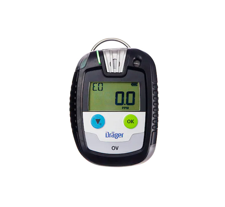 DRÄGER PAC® 8000