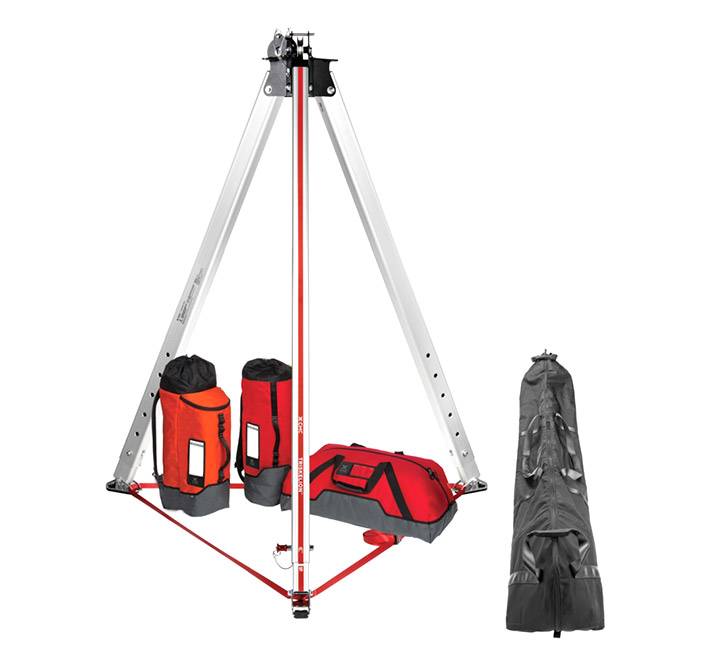Kit de rescate espacios confinados