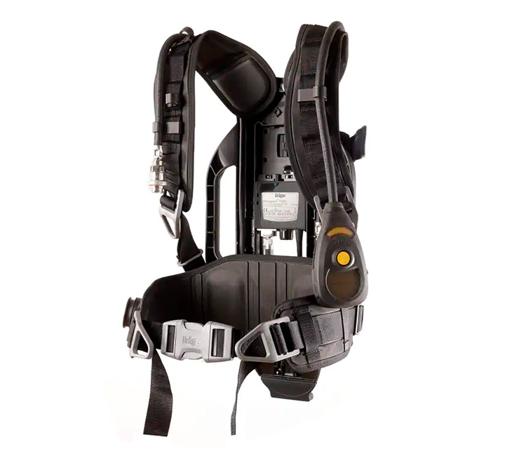 DRÄGER PSS® 5000 (EDICIÓN NFPA 2018)