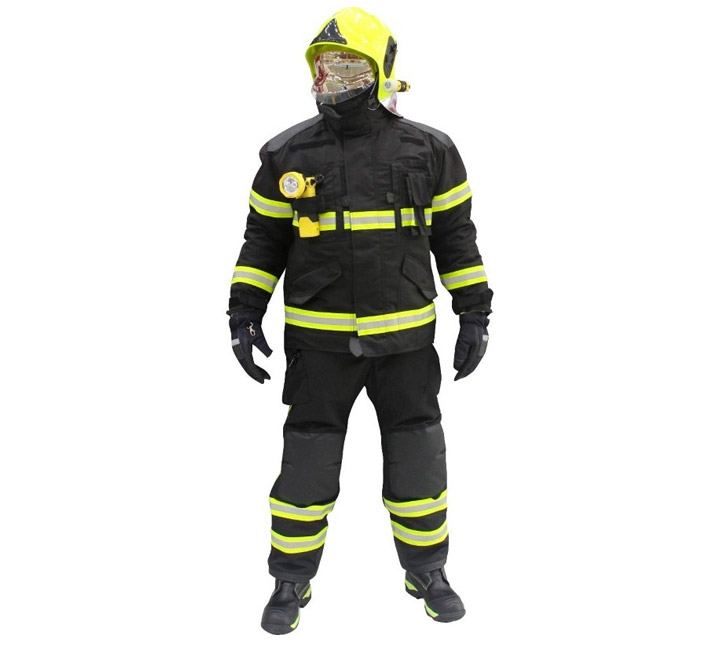 Traje para bomberos ORION