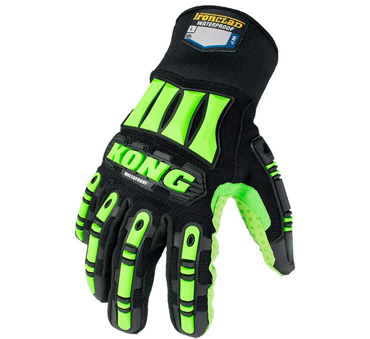 GUANTE  KONG WATERPROOF 
