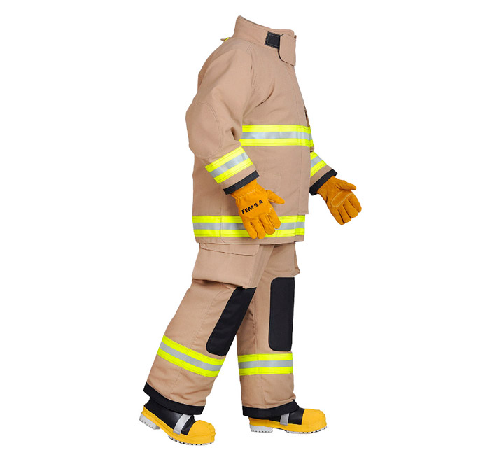 TRAJE DE BOMBERO PROFESIONAL COMMAND
