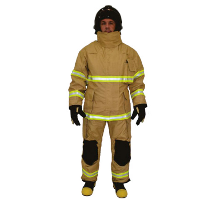 Traje para bombero NFPA PBI