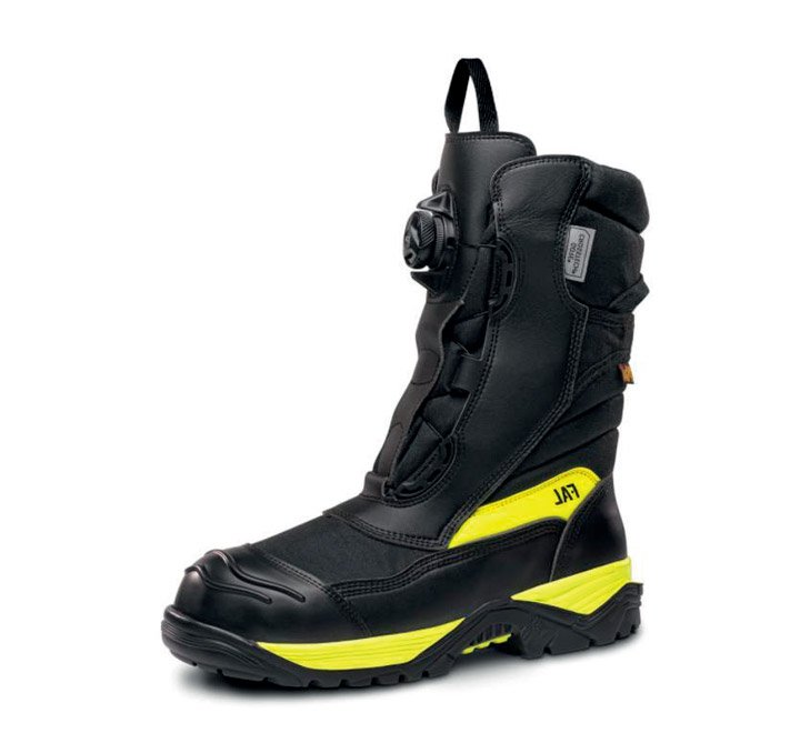 BOTA BOMBERO VOLCANO BOA
