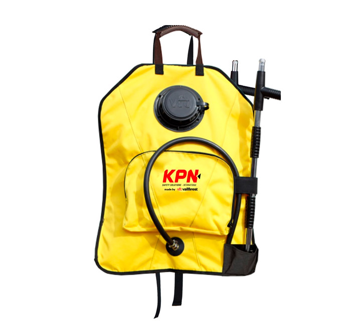 Mochila extintora KPN