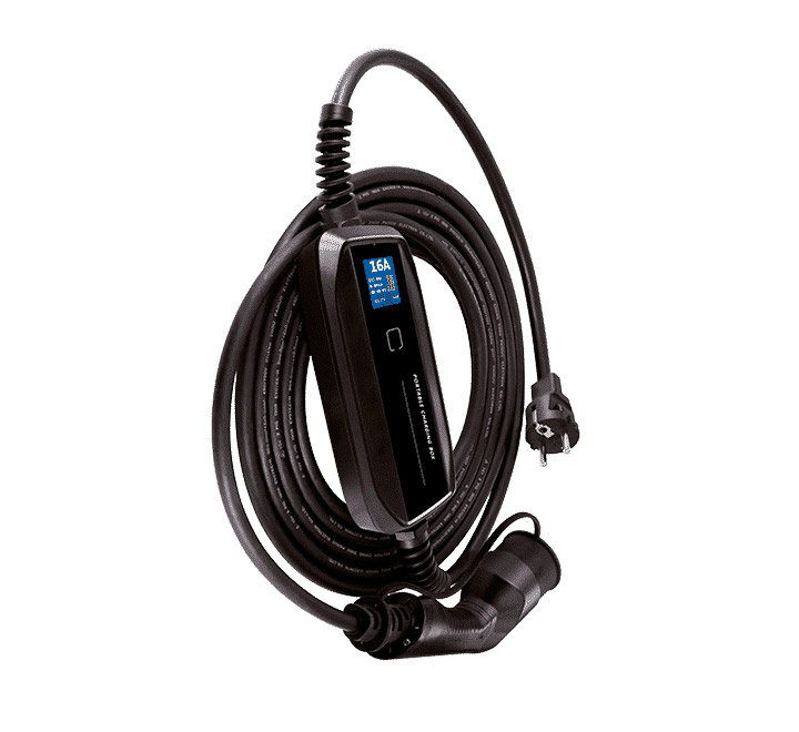 Cargador de emergencia BS Portátil SCH/T2 10A.