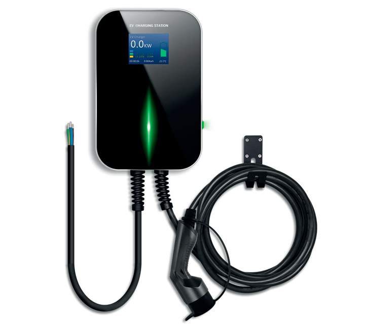 Cargador Wallbox KBox