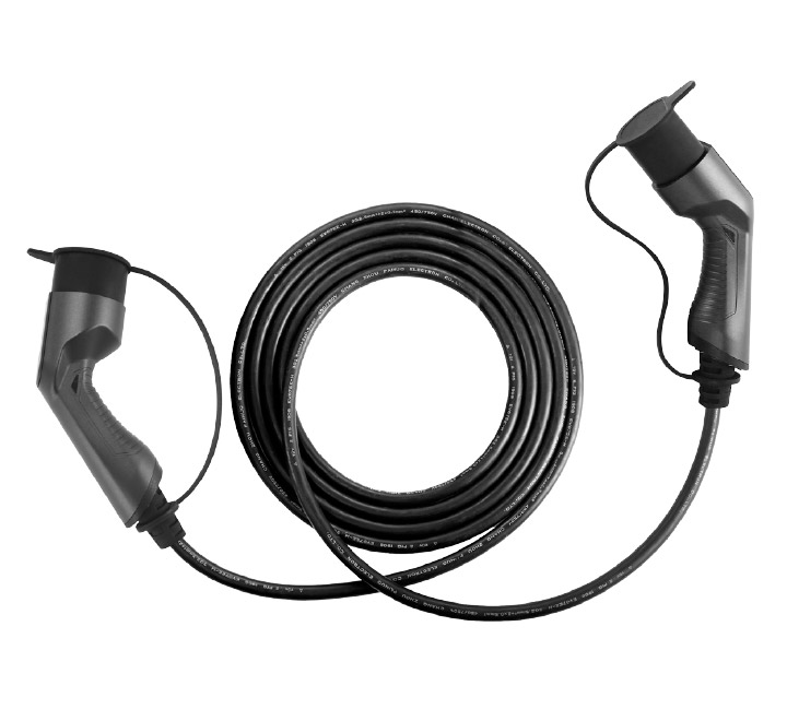 EV Cable de Carga Tipo 2