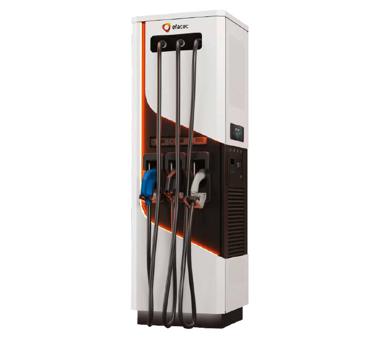 Cargador Rápido QC 60/90/120