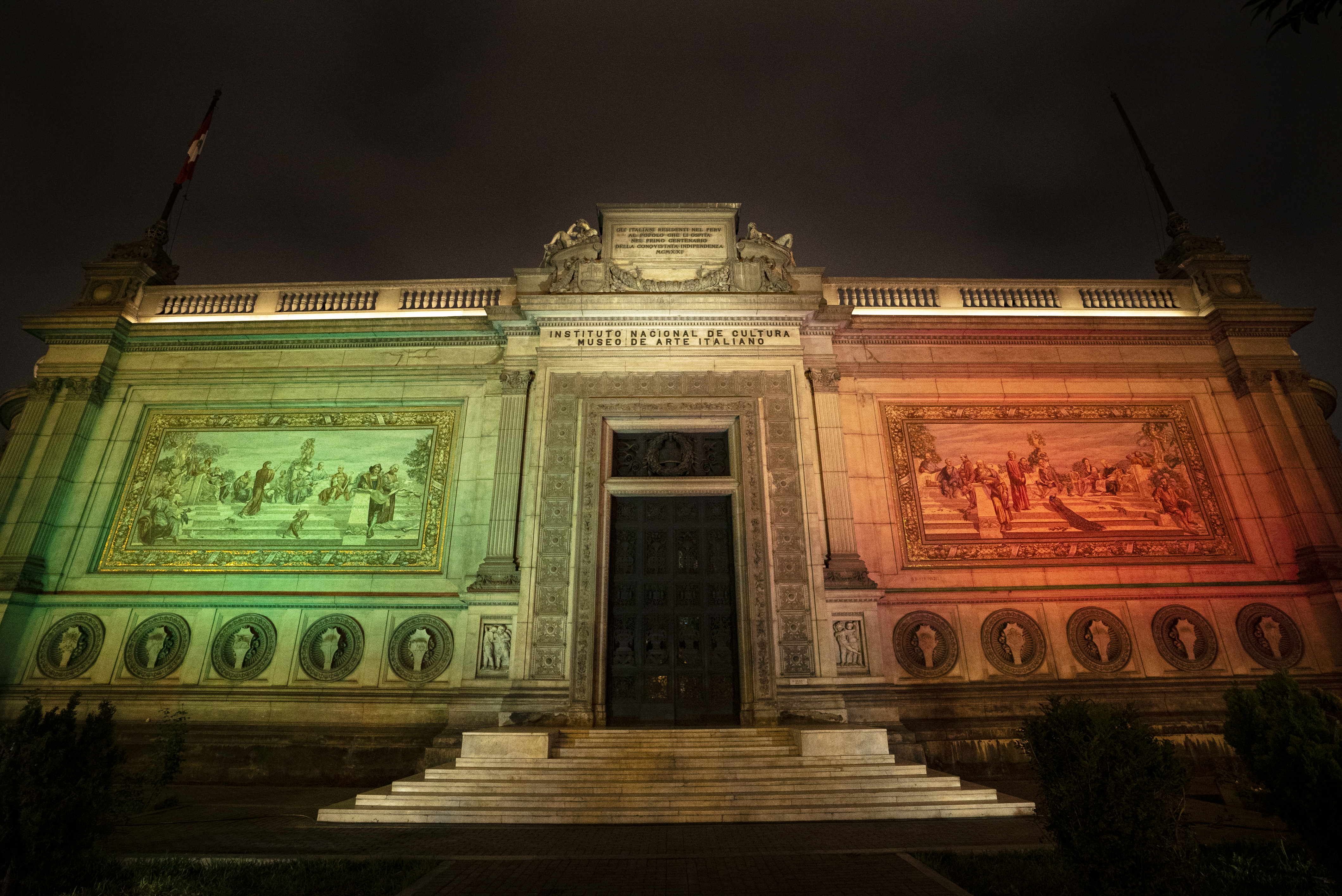 Iluminación Arquitectónica