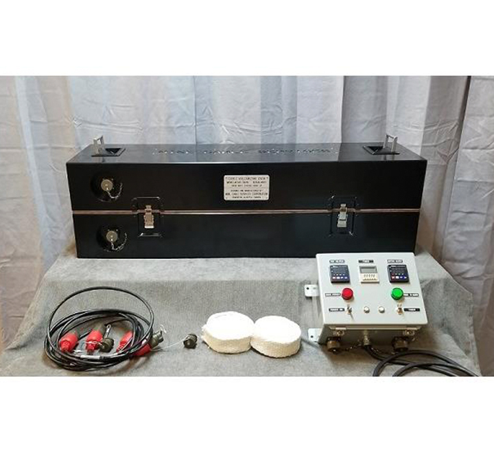 Horno Vulcanizador CVO 3600