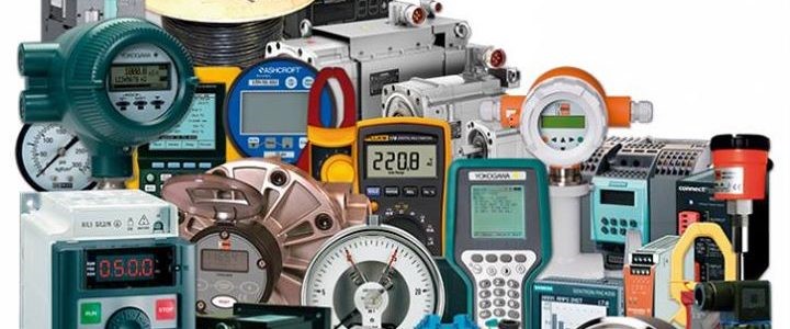 Instrumentos Electronicos Fisicos y Quimicos