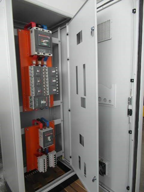 Tableros Electricos