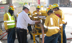 Servicio de Entrenamiento y  Capacitación de Reaparición de Cables