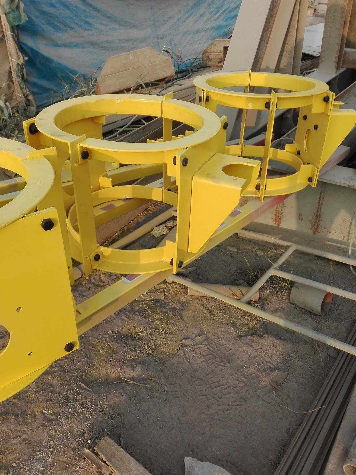 Servicio de Fabricaciones Metalmecanicas Ligeras
