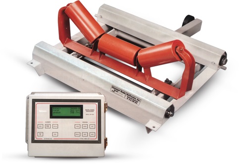 Conveyor Belt Scale