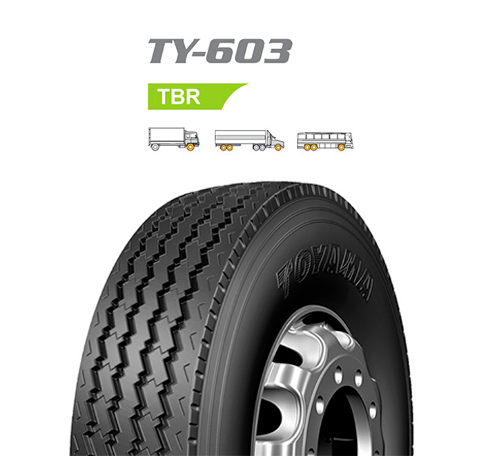 Neumático JAPAN TOYAMA 315/80R22.5