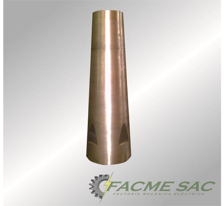 REPUESTOS PARA CHANCADORAS CONICA EN BRONCE
