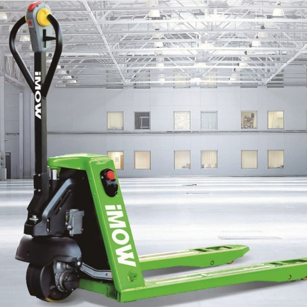 IPL 153 - Transpaleta eléctrica de 1.5TON - bateria de Li-Ion