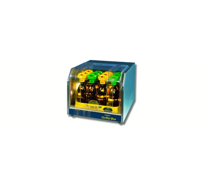 SISTEMA OXITOP PARA DETERMINACION DE LA DBO