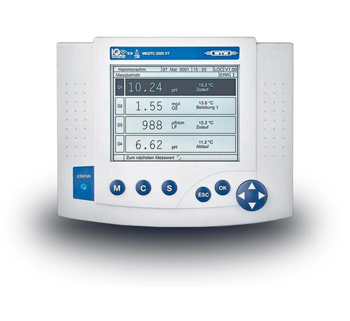 SISTEMA IQ SENSOR 2020XT