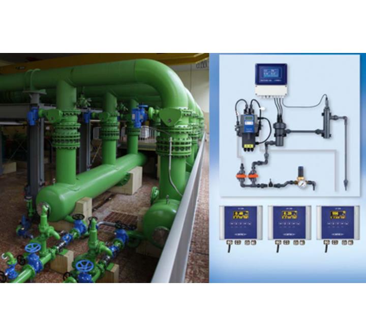 EQUIPOS DE CONTROL DE AGUA POTABLE