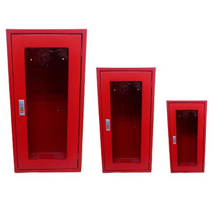 GABINETES DE EXTINTORES