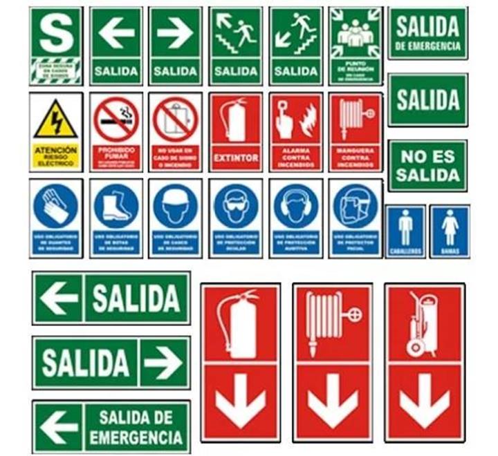 SEÑALIZACION