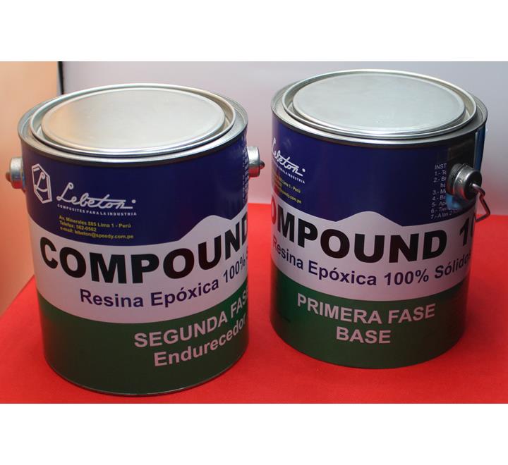 COMPOUND 1001