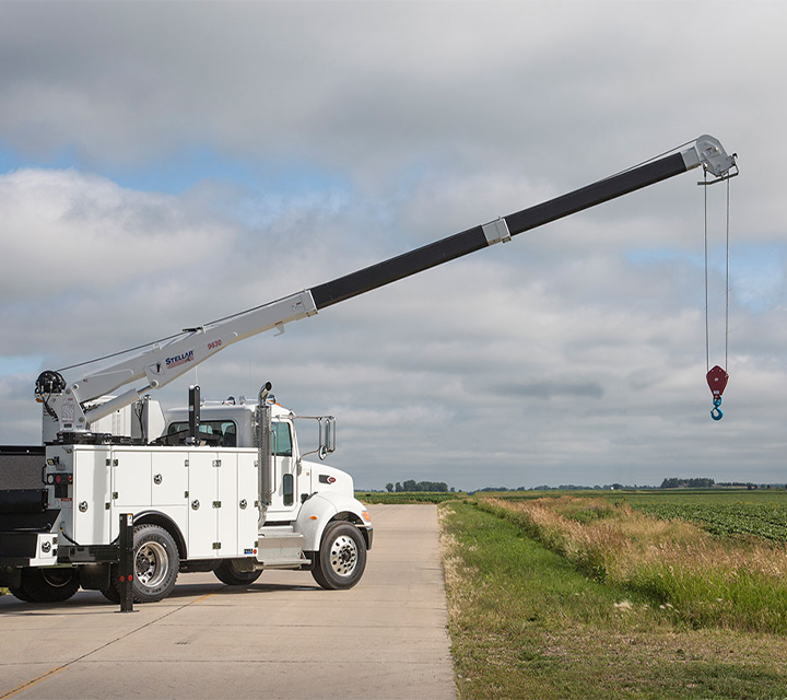 GRUAS SERVICIOS