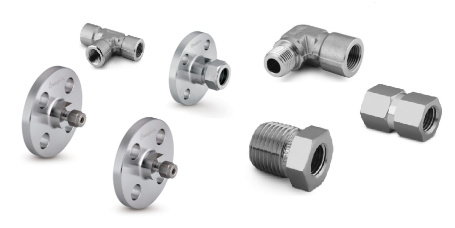 INSTRUMENTACION FITTINGS