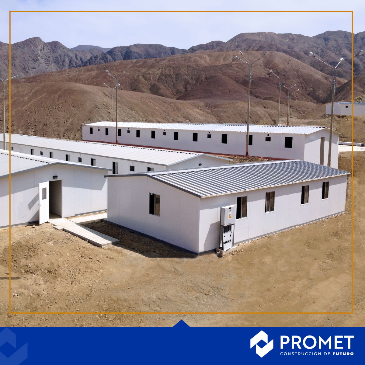 PROMET | PANEL Y METAL