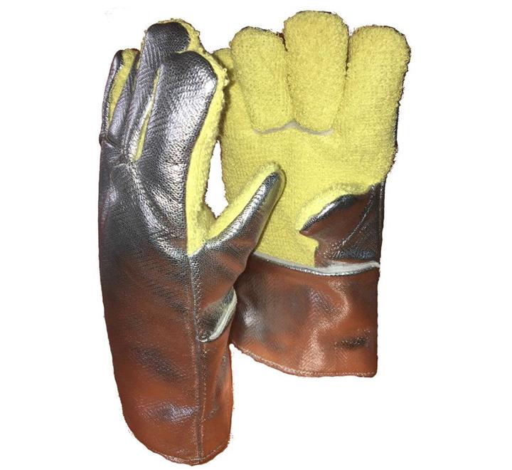 GUANTE ALUM 300 PALMA KEVLAR500