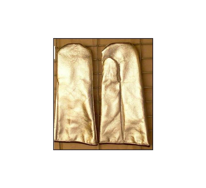 MITON ALUMINIZADO PARA HORNOS