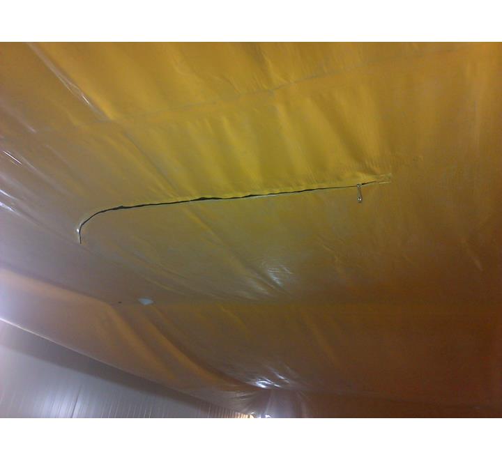 COBERTORES DE LONA DE PVC TERMOSELLADOS
