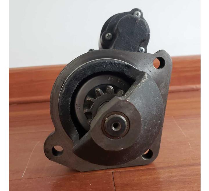 ARRANCADOR 24V 4.0KW 11 DIENTES PARA MOTORES JCB ORIGINAL (106)