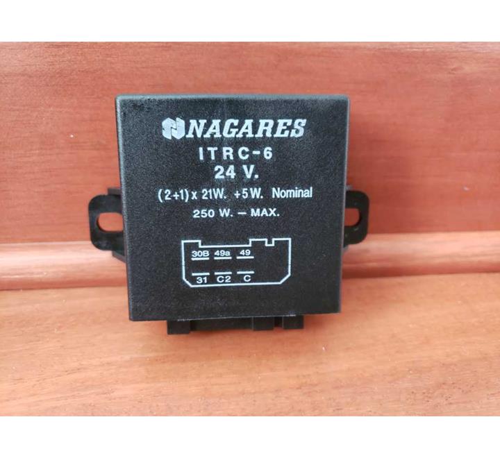 FLASHER 24V INTERMITENTE ITRC/6