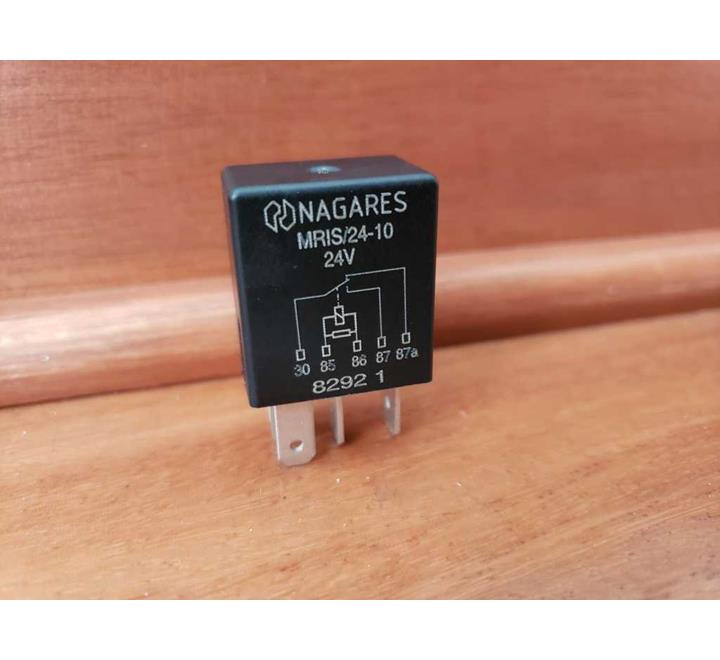 MICRO RELE 24V MRIS/24-10 CON 5 TERMINALES