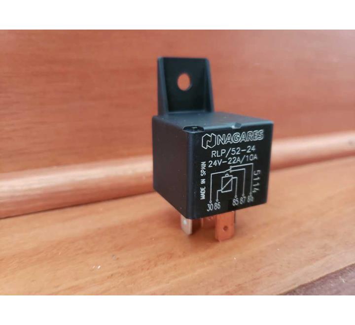RELE 24V NC, NO STANDARD RLP/52-24