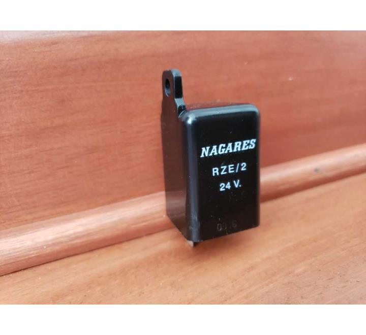 RELE ZUMBADOR ALERTA 24VDC RZE/2-24