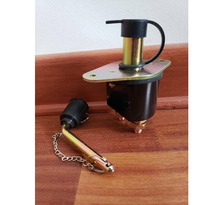 SWITCH MASTER CORTA CORRIENTE 250AMP.
