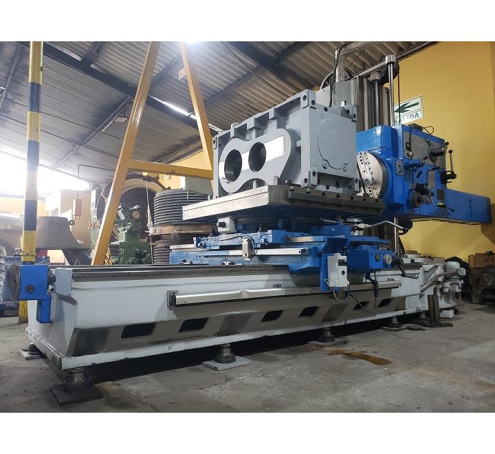 REACONDICIONAMIENTO DE EQUIPOS DE PROCESOS 5 (REDUCTORES, BOMBAS DE VACIO, MECANISMOS VIBRATORIOS, AGITADORES)