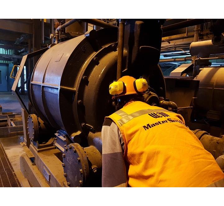 ASISTENCIA TÉCNICA PARA TRABAJOS DE REPARACIÓN EN CAMPO 3