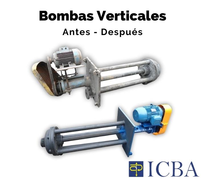 MANTENIMIENTO DE BOMBAS