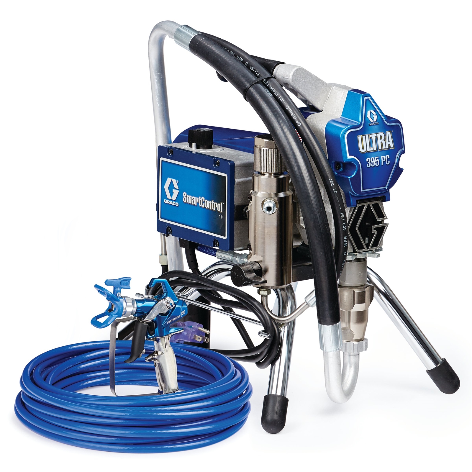EQUIPO DE PINTAR PULVERIZADOR ULTRA 395 PC PRO