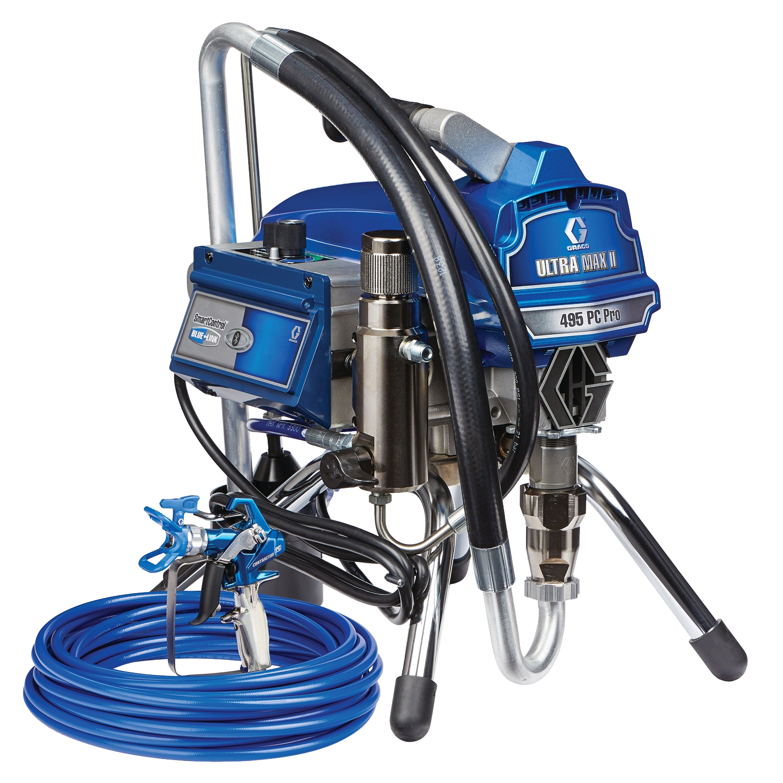 EQUIPO DE PINTAR PULVERIZADOR ULTRA MAX II 495 PC PRO