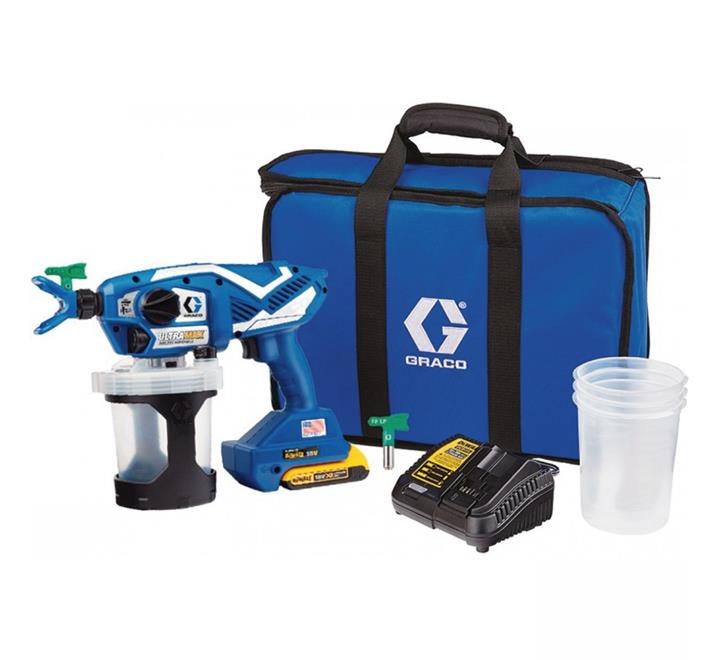 EQUIPO DE PINTAR MODELO ULTRA MAX PORTATIL